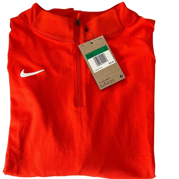 Nike NWT quarter zip woman’s top size XL - Picture 3 of 5